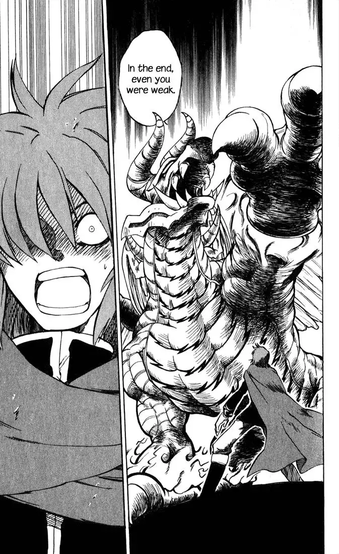 Dragon Drive Chapter 14 8